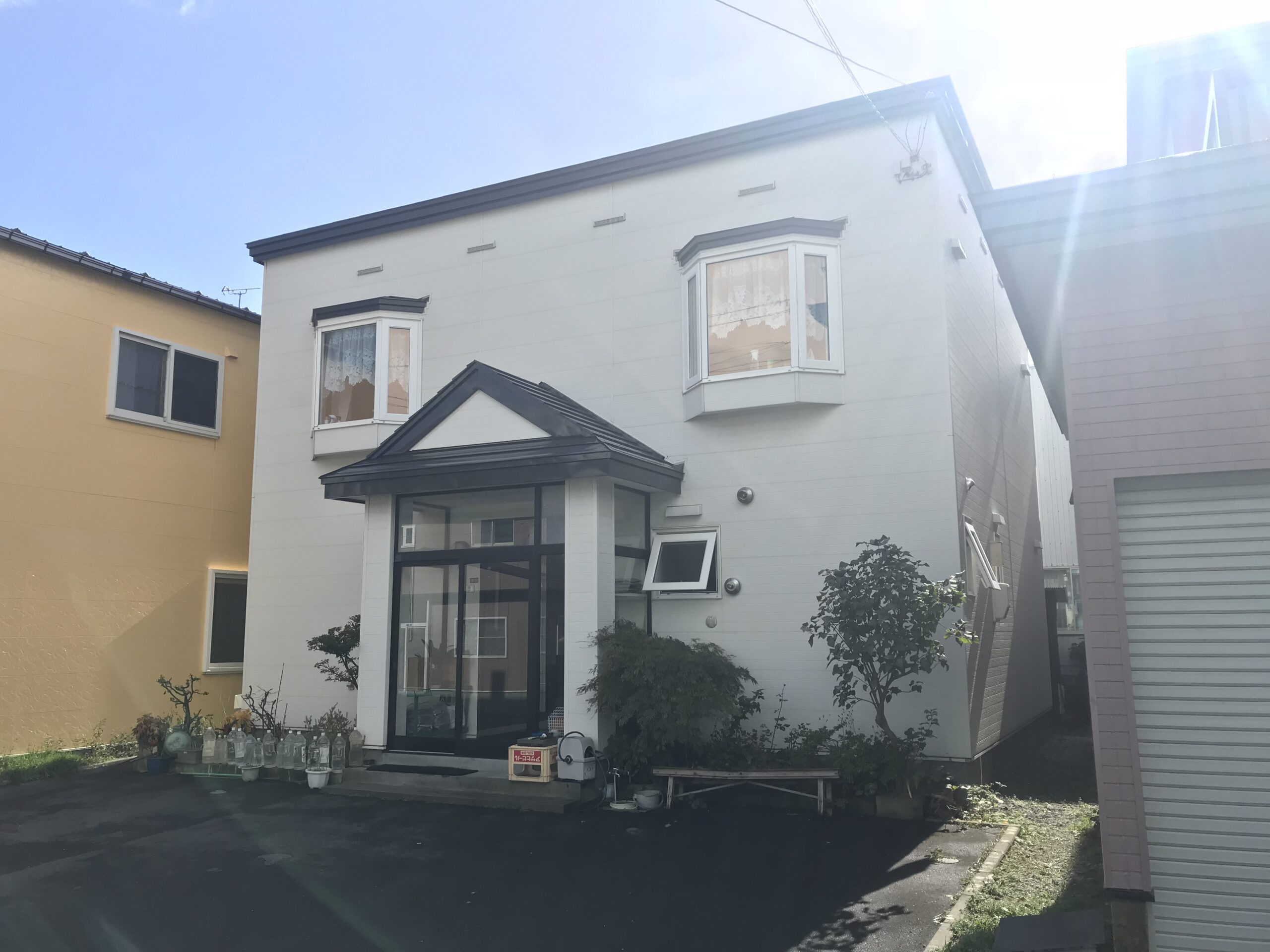 函館市高盛町リノベーションマルサ佐藤建設