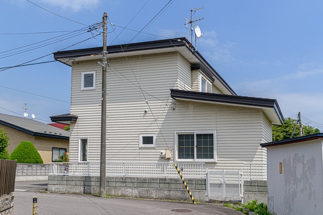 函館市山の手断熱改修リノベーション　マルサ佐藤建設