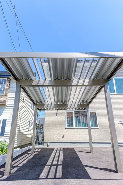函館市日吉町ゼロエネルギー住宅 マルサ佐藤建設