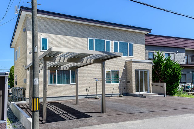 函館市日吉町ゼロエネルギー住宅 マルサ佐藤建設