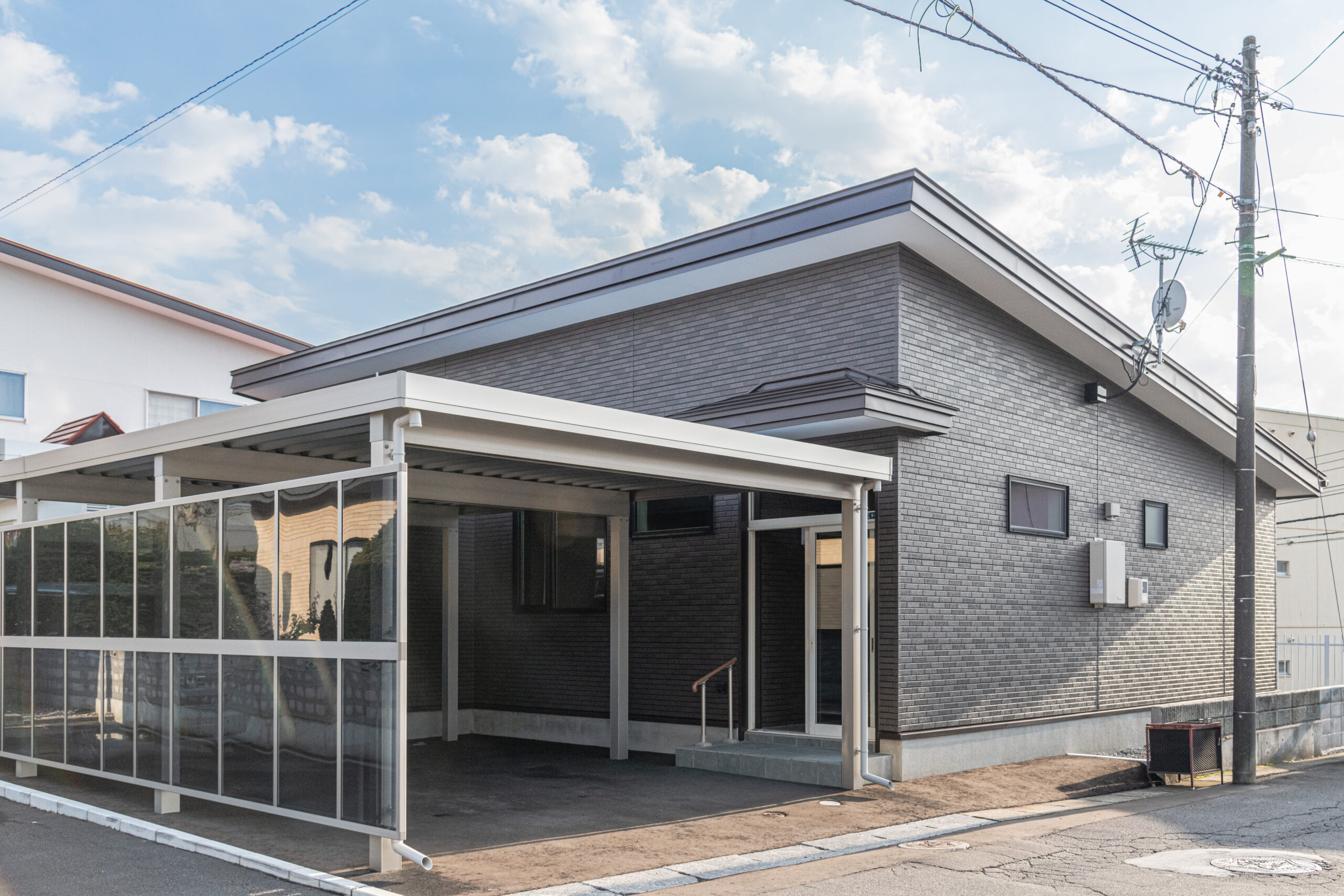 函館市山の手　断熱リノベーション　マルサ佐藤建設