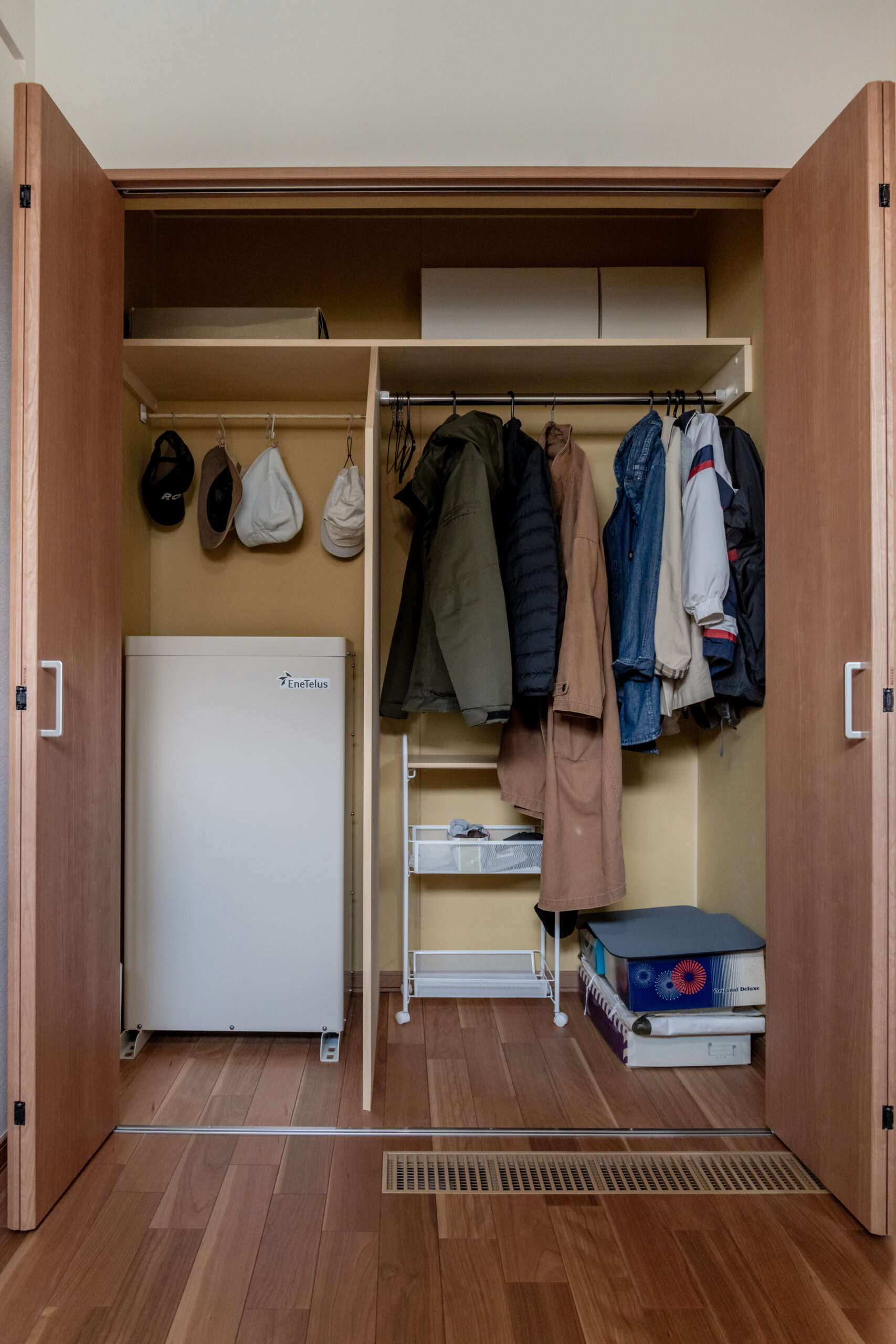 函館市山の手　断熱リノベーション　マルサ佐藤建設