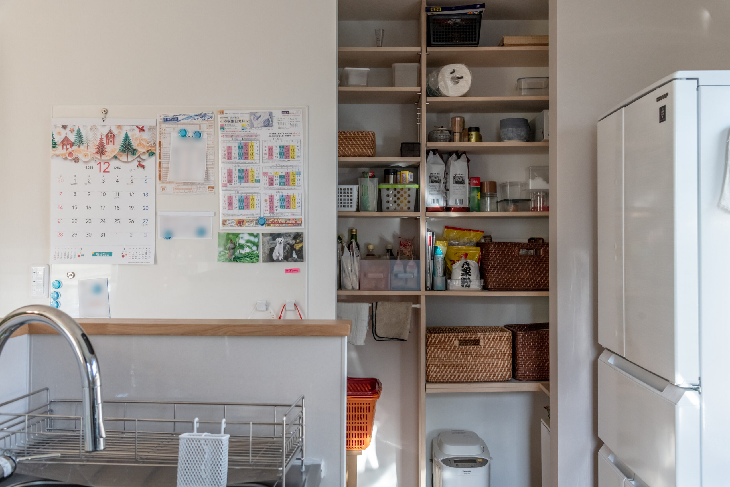 函館市山の手　断熱リノベーション　マルサ佐藤建設