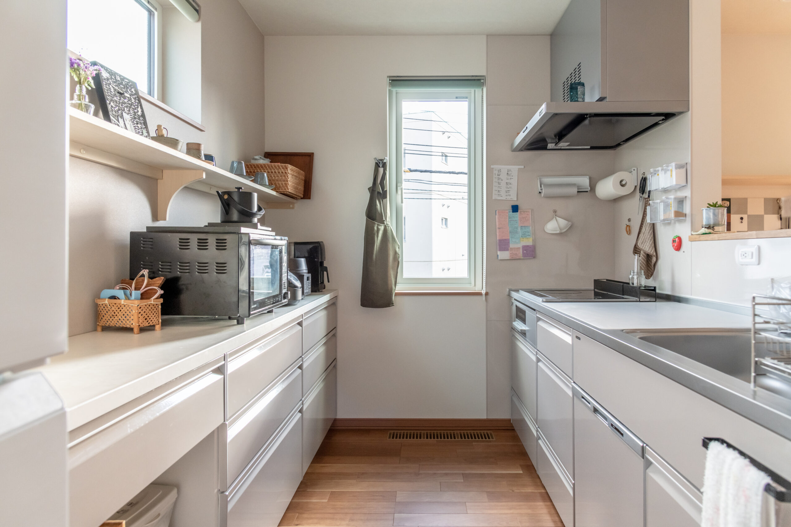 函館市山の手　断熱リノベーション　マルサ佐藤建設